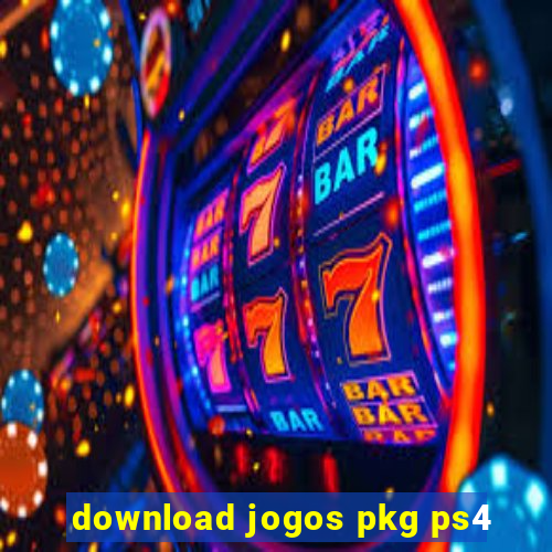 download jogos pkg ps4